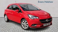 2017 Vauxhall Corsa 1.4 ecoFLEX Energy 3dr [AC] HATCHBACK PETROL Manual