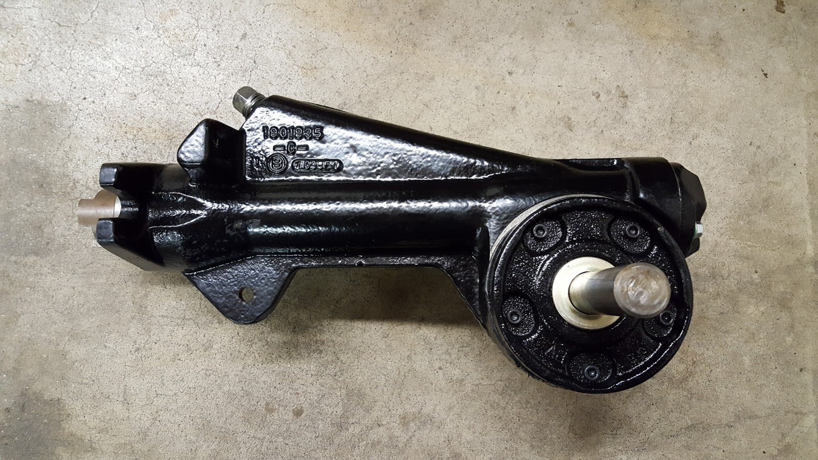 MTD OEM Troy Bilt Horse Rear Tiller Transmission 918-04003 618-04003