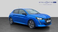 2022 Peugeot 208 1.2 PureTech Allure Premium Hatchback 5dr Petrol EAT Euro 6 (s/
