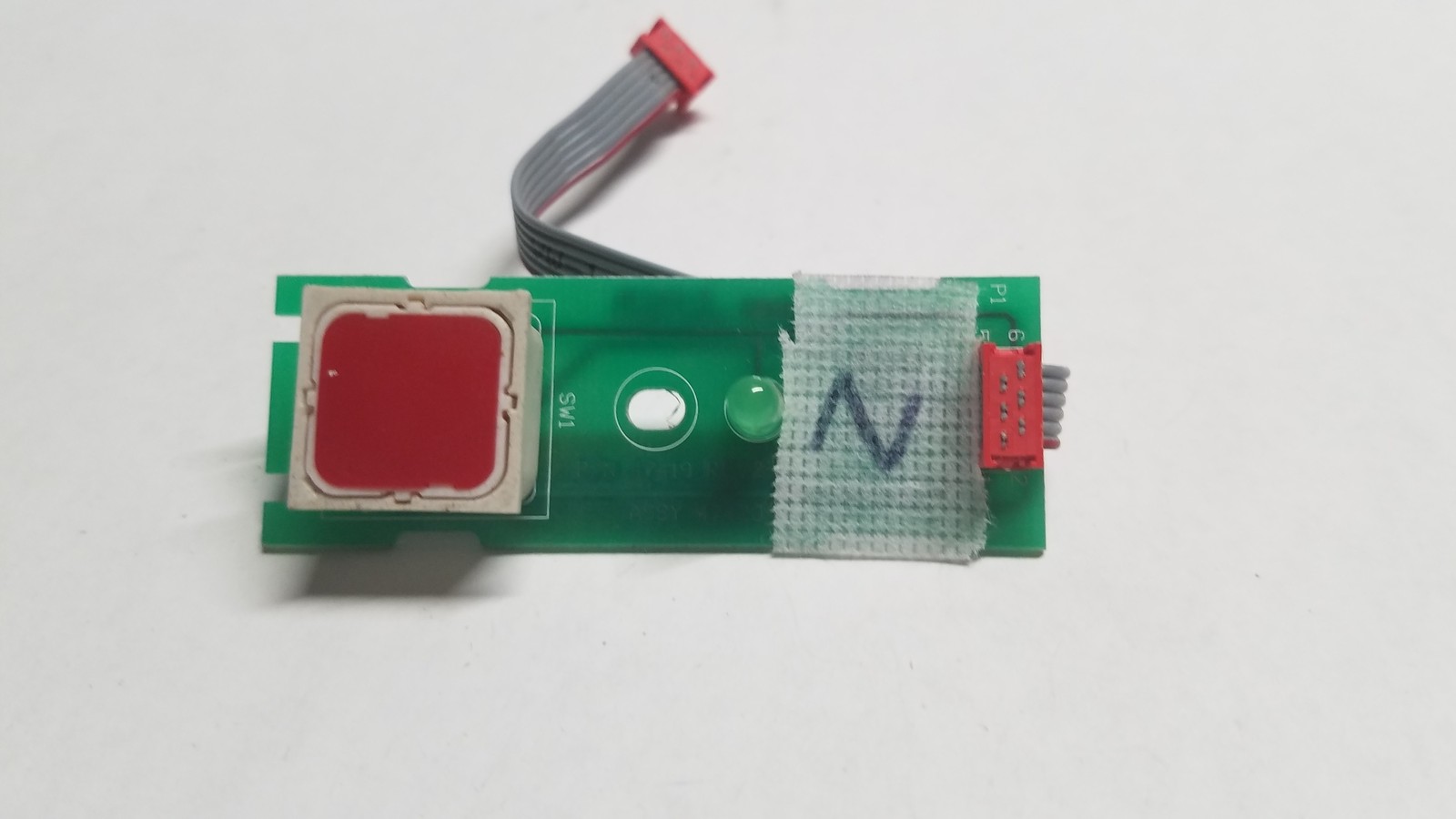 Hill Rom Total Care Nurse Call Button PCB Switch Assy