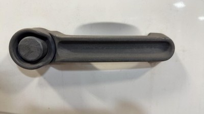 Used Right Rear Outside Door Handle fits: 2011 Dodge Nitro Black Textured