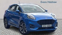 2023 Ford Puma 1.0 EcoBoost Hybrid mHEV ST-Line 5dr DCT Hatchback Petrol Automat