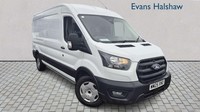 2025 Ford Transit 350 L3 Diesel Fwd 2.0 EcoBlue 130ps H2 Trend Van Medium Roof V