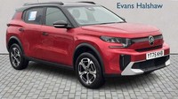 2025 Citroen C3 Aircross 1.2 Turbo Plus 5dr HATCHBACK PETROL Manual