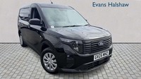 2025 Ford Transit Courier Petrol 1.0 EcoBoost 125ps Trend Van Auto Van Petrol Au