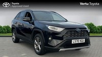 2020 Toyota RAV4 2.5 VVT-i Hybrid Excel TSS 5dr CVT [Nav] 2WD Hybrid Estate Esta