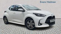 2025 Toyota Yaris 1.5 Hybrid Icon 5dr CVT Hatchback Hybrid Ele Automatic