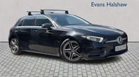 2020 Mercedes-Benz A Class A180 AMG Line Executive 5dr Hatchback Petrol Manual