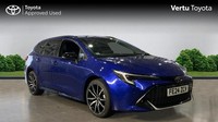 2024 Toyota Corolla 1.8 Hybrid GR Sport 5dr CVT Hybrid Estate Estate Hybrid Auto