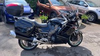 Kawasaki ZG1400A8F well kept bike. Fsh. Credit to last owners. Clean for yr
