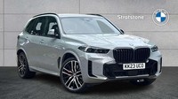 2023 BMW X5 xDrive50e M Sport 5dr Auto [Tech/Pro Pack] SUV Plug-In Hy Automatic