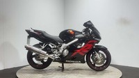 Honda CBR CBR600 F 2000 SPARES OR REPAIR ONLY 8K PROJECT SPORTS BIKE 600CC