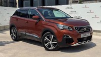 2018 Peugeot 3008 1.5 BlueHDi Allure EAT Euro 6 (s/s) 5dr HATCHBACK Diesel Autom