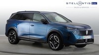 2025 Peugeot 5008 73kWh Allure SUV 5dr Electric Auto (210 ps) SUV Electric Autom