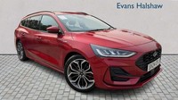 2024 Ford Focus 1.0 EcoBoost Hybrid mHEV 155 ST-Line X 5dr Auto Estate Petrol Au