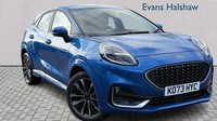 2024 Ford Puma 1.0 EcoBoost Hybr mHEV 155 ST-Line Vignale 5dr DCT Hatchback Petr
