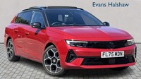 2025 Vauxhall Astra 1.2 Turbo 130 Ultimate 5dr Estate Petrol Manual