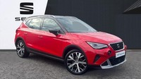 2022 SEAT Arona 1.0 TSI 110 XPERIENCE Lux 5dr Petrol Hatchback Hatchback Petrol 
