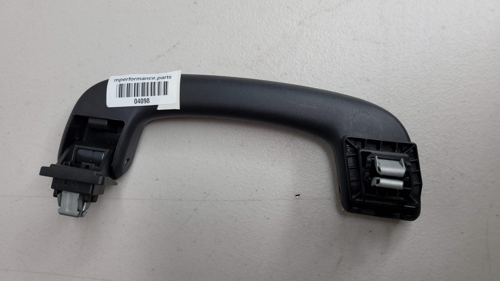 0 Unknown F80 Roof Grab Handle Arm Holder Black PA6GF30 image 5