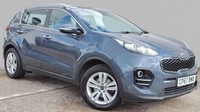2018 Kia Sportage 1.7 CRDi ISG 2 5dr SUV Diesel Manual
