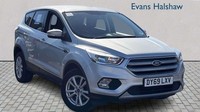 2019 Ford Kuga 2.0 TDCi Zetec 5dr Auto 2WD SUV Diesel Automatic