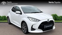 2022 Toyota Yaris 1.5 Hybrid Excel 5dr CVT Hybrid Hatchback Hatchback Hybrid Aut