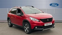 2018 Peugeot 2008 1.2 PureTech 110 GT Line 5dr Petrol Estate Estate Petrol Manua