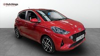 2022 Hyundai i10 1.2 Premium 5dr HATCHBACK Petrol Manual