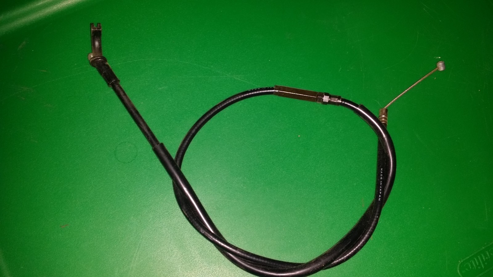 なる　0805 Amazon.com: NICHE Choke Cable for Kawasaki Ninja ZX10 ZX11