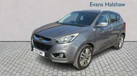 2015 Hyundai Ix35 2.0 CRDi Premium 5dr [Leather] Auto SUV Diesel Automatic