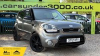 2012 Kia Soul 1.6 CRDi Quantum SUV 5dr Diesel Manual Euro 5 (126 bhp) SUV Diesel