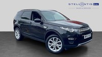2017 Land Rover Discovery Sport 2.0 Si4 HSE SUV 5dr Petrol Auto 4WD Euro 6 (s/s)
