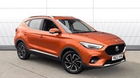 2022 MG MG ZS 1.5 VTi-TECH Exclusive 5dr Petrol Hatchback Hatchback Petrol Manua