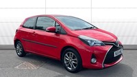 2015 Toyota Yaris 1.33 VVT-i Icon 3dr Petrol Hatchback Hatchback Petrol Manual