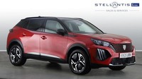 2025 Peugeot 2008 1.2 HYBRID GT SUV 5dr Petrol Hybrid e-DSC6 Euro 6 (s/s) (136 p