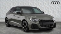 Audi A1 1.0 TFSI 30 Black Edition Sportback S Tronic Euro 6 5-door Hatchback Pet