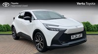 2024 Toyota C-HR 1.8 Hybrid Design 5dr CVT Hybrid Hatchback Hatchback Hybrid Aut
