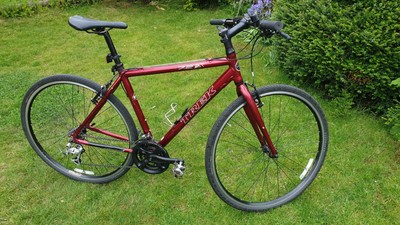 Trek 7.2 FX Urban Hybrid Leisure and Commuter Bike - 20" 51cm frame