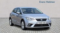 2018 SEAT Ibiza 1.0 TSI 95 SE Technology [EZ] 5dr Hatchback Petrol Manual