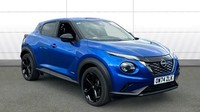 2025 Nissan Juke 1.6 Hybrid Tekna 5dr Auto Hybrid Hatchback Hatchback Hybrid Aut