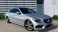 2015 Mercedes-Benz C Class C250d AMG Line Premium Plus 4dr Auto Diesel Saloon Sa