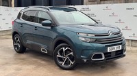 2019 Citroen C5 Aircross 1.5 BlueHDi Flair EAT8 Euro 6 (s/s) 5dr HATCHBACK Diese