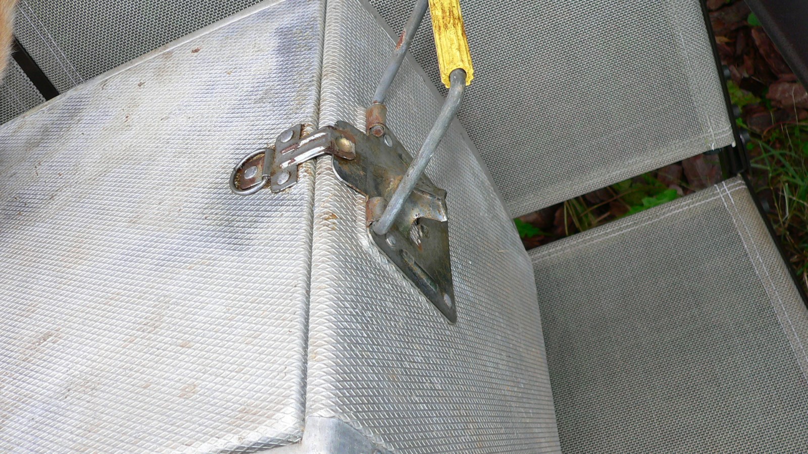 Vintage  Aluminum Coca Cola It's the real thing Cooler by Progress Refrigerator