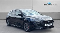 2024 Ford Focus 1.0 EcoBoost Hybrid mHEV ST-Line 5dr (Apple CarPla Petrol