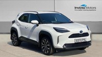 2022 Toyota Yaris Cross 1.5 Hybrid Design 5dr CVT Hybrid