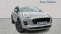 2023 Ford Puma 1.0 EcoBoost Hybrid mHEV Titanium 5dr HATCHBACK PETROL Manual