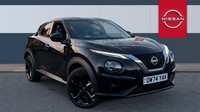 2025 Nissan Juke 1.0 DiG-T Tekna 5dr DCT Petrol Hatchback Hatchback Petrol Autom