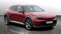 2024 Genesis GV60 360kW Sport Plus 77.4kWh 5dr AWD Auto SUV Electric Automatic