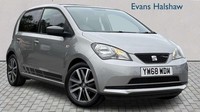 2019 SEAT Mii 1.0 75 FR Line [EZ] 5dr Hatchback Petrol Manual