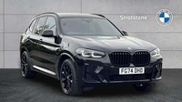 2024 BMW X3 xDrive20d MHT M Sport 5dr Step Auto SUV Diesel Automatic
